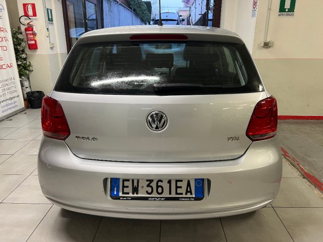 VOLKSWAGEN Polo 1.2 TDI 5p. Comfortline Immagine 3