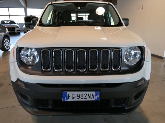 JEEP Renegade 1.6 E-TorQ EVO Sport Immagine 1