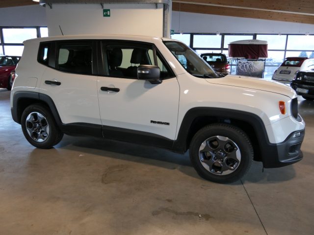 JEEP Renegade 1.6 E-TorQ EVO Sport Immagine 2