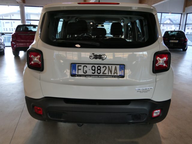 JEEP Renegade 1.6 E-TorQ EVO Sport Immagine 3