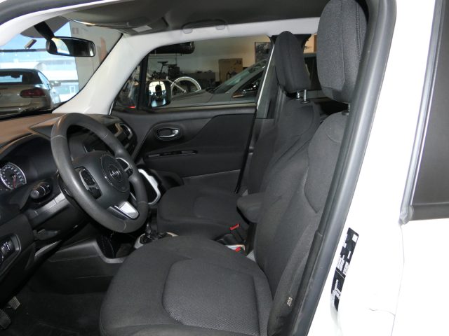 JEEP Renegade 1.6 E-TorQ EVO Sport Immagine 4