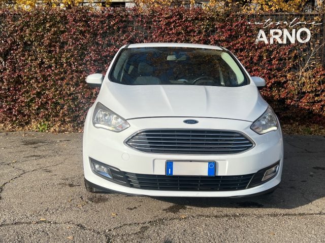 FORD C-Max 1.6 120CV GPL Titanium Immagine 1