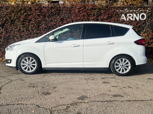 FORD C-Max 1.6 120CV GPL Titanium Immagine 3