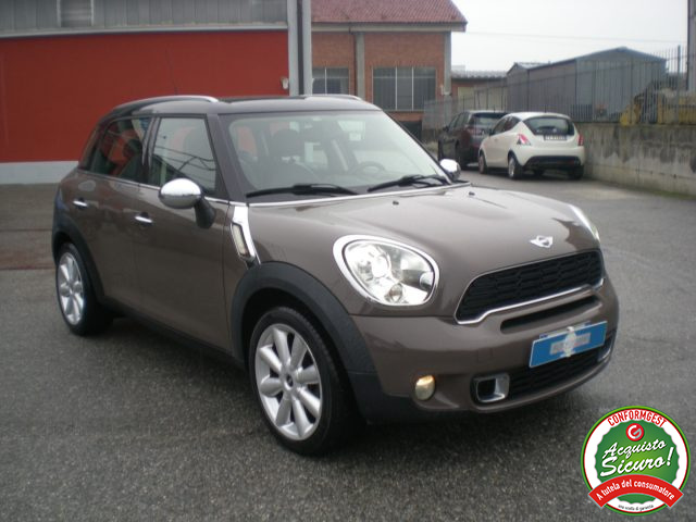 MINI Countryman Mini Cooper SD Countryman - PRONTA CONSEGNA Immagine 1