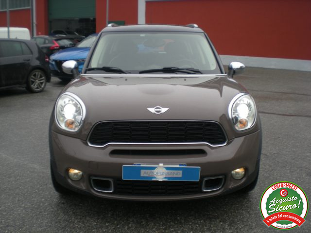 MINI Countryman Mini Cooper SD Countryman - PRONTA CONSEGNA Immagine 2