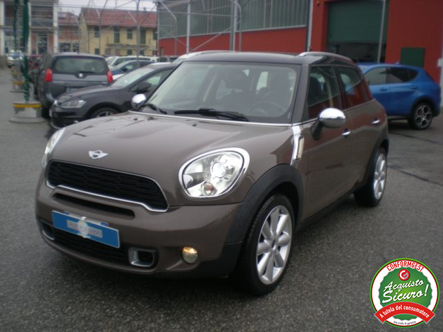 MINI Countryman Mini Cooper SD Countryman - PRONTA CONSEGNA Immagine 3