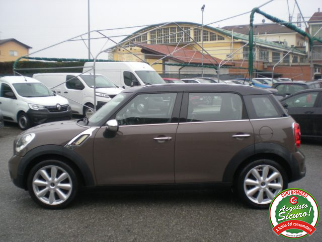 MINI Countryman Mini Cooper SD Countryman - PRONTA CONSEGNA Immagine 4