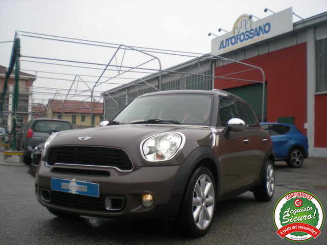 MINI Countryman Mini Cooper SD Countryman - PRONTA CONSEGNA Immagine 0