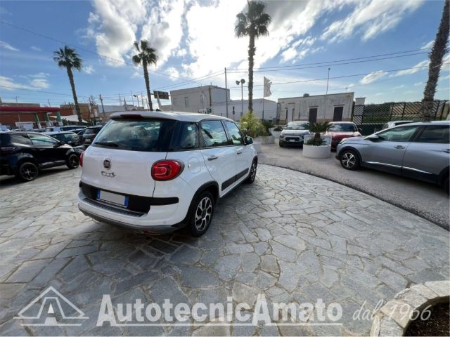 FIAT 500L 1.4 95 CV S&S Cross Immagine 4