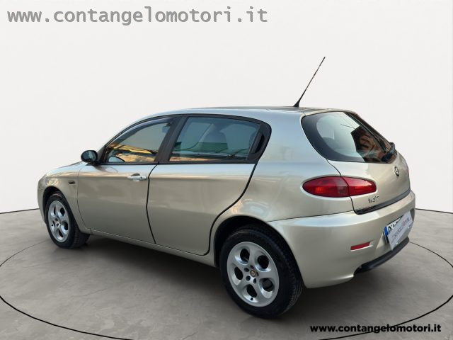 ALFA ROMEO 147 1.9 JTD (115 CV) cat 5p. Progression Immagine 2