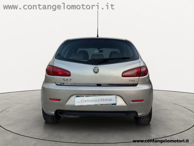 ALFA ROMEO 147 1.9 JTD (115 CV) cat 5p. Progression Immagine 3