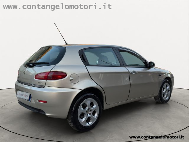 ALFA ROMEO 147 1.9 JTD (115 CV) cat 5p. Progression Immagine 4