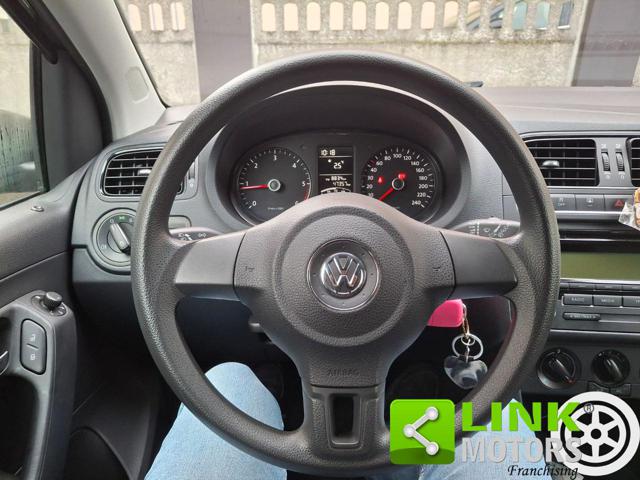 VOLKSWAGEN Polo 1.2 TDI DPF 5 p. Trendline GARANZIA INLCUSA Immagine 4