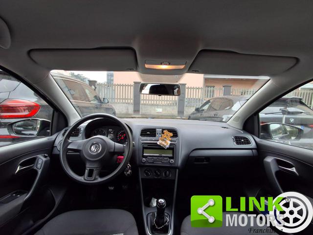 VOLKSWAGEN Polo 1.2 TDI DPF 5 p. Trendline GARANZIA INLCUSA Immagine 3