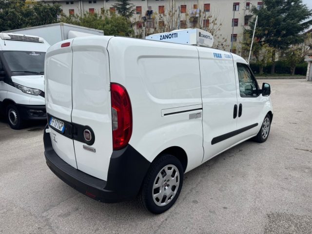 FIAT DOBLO MAXI 1.6 120CV E6  FRIGO FRAX Immagine 2