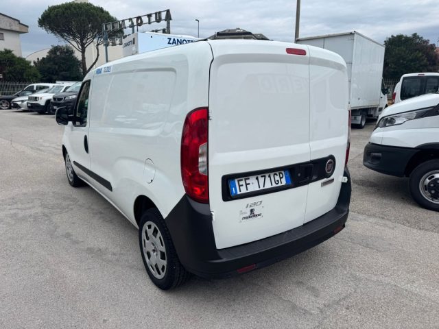 FIAT DOBLO MAXI 1.6 120CV E6  FRIGO FRAX Immagine 3