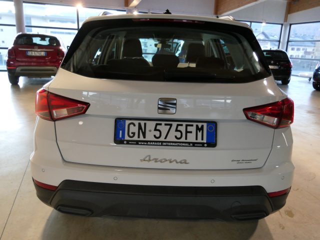 SEAT Arona 1.0 EcoTSI Style Immagine 3