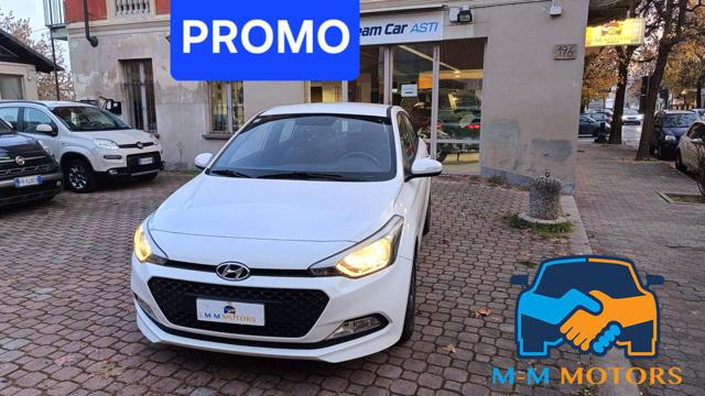 HYUNDAI i20 1.2 84 CV 5 porte Blackline "PROMO" Immagine 0