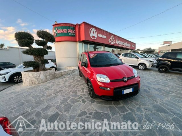 FIAT Panda 3° serie 1.0 FireFly S&S Hybrid City Life Immagine 0