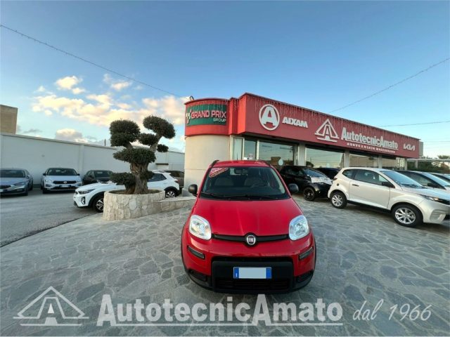 FIAT Panda 3° serie 1.0 FireFly S&S Hybrid City Life Immagine 1