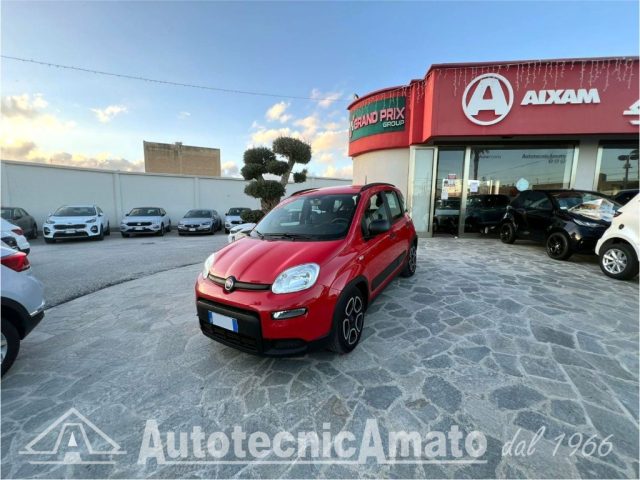 FIAT Panda 3° serie 1.0 FireFly S&S Hybrid City Life Immagine 2