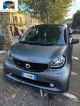 SMART ForTwo 90 0.9 Turbo twinamic Brabus edition