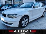 BMW 118 d 2.0 143CV 5 porte Futura DPF