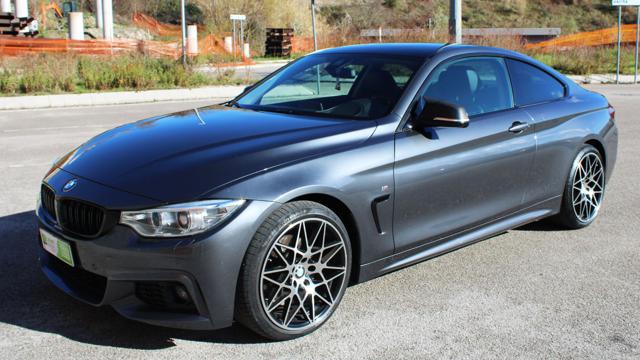 BMW 420 d Coupé Msport Immagine 0