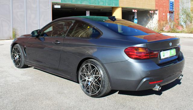 BMW 420 d Coupé Msport Immagine 2