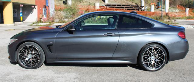 BMW 420 d Coupé Msport Immagine 1