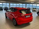 FORD Fiesta 1.0 ECOBOOST HYBRID 125 CV TITANIUM CAMBIO MANUALE