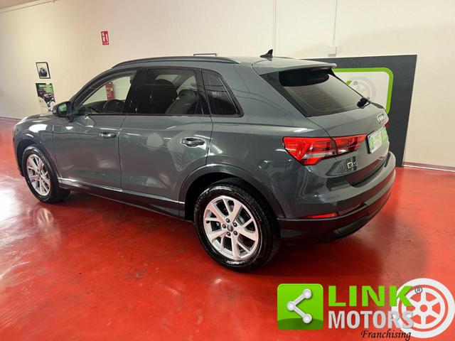 AUDI Q3 40 TDI quattro S tronic Business Advanced GARANZIA Immagine 3