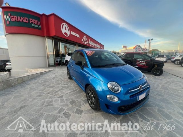 FIAT 500 1.0 Hybrid Connect Immagine 0