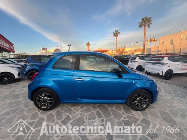 FIAT 500 1.0 Hybrid Connect Immagine 1