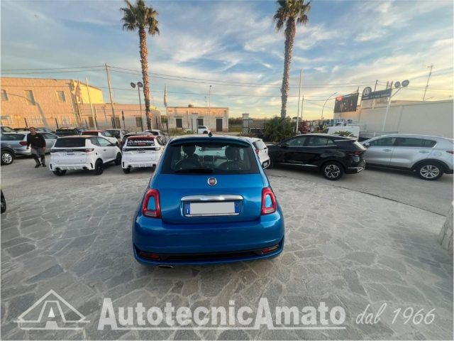 FIAT 500 1.0 Hybrid Connect Immagine 3