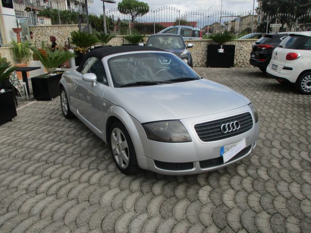 AUDI TT Roadster 1.8 T 20 cat  GPL  CABRIO Immagine 4