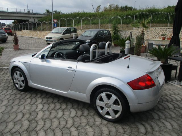 AUDI TT Roadster 1.8 T 20 cat  GPL  CABRIO Immagine 1