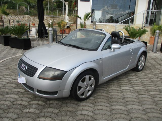 AUDI TT Roadster 1.8 T 20 cat  GPL  CABRIO Immagine 0