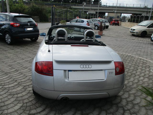 AUDI TT Roadster 1.8 T 20 cat  GPL  CABRIO Immagine 3