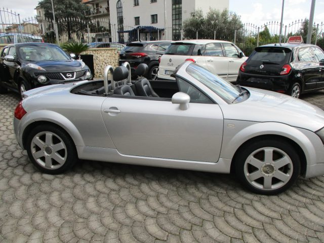 AUDI TT Roadster 1.8 T 20 cat  GPL  CABRIO Immagine 2