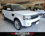 LAND ROVER Range Rover Sport 3.0 SDV6 HSE Aut. Pelle Navi Vetri Osc. Neopatent.