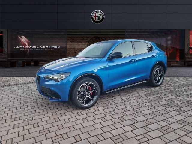 ALFA ROMEO Stelvio 2.2 Turbodiesel 210 CV AT8 Q4 Veloce Immagine 0