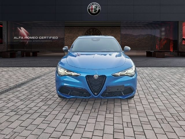 ALFA ROMEO Stelvio 2.2 Turbodiesel 210 CV AT8 Q4 Veloce Immagine 1