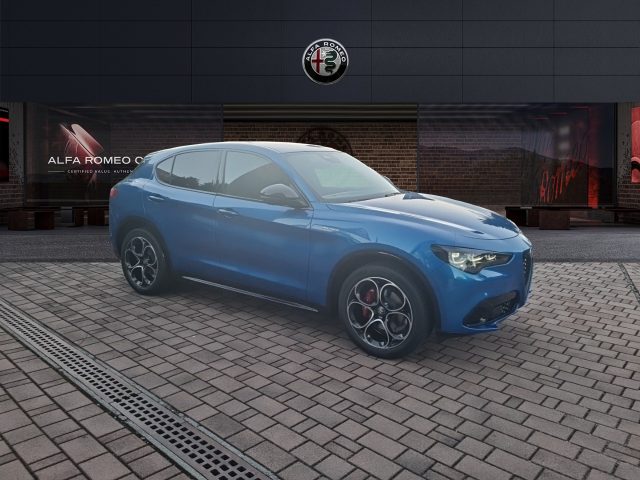 ALFA ROMEO Stelvio 2.2 Turbodiesel 210 CV AT8 Q4 Veloce Immagine 2