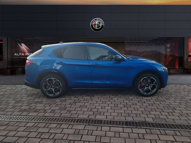 ALFA ROMEO Stelvio 2.2 Turbodiesel 210 CV AT8 Q4 Veloce Immagine 3