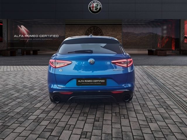 ALFA ROMEO Stelvio 2.2 Turbodiesel 210 CV AT8 Q4 Veloce Immagine 4