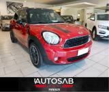 MINI Cooper D Countryman 1.6 Navi ALL 4 Bi Color Neopatentati