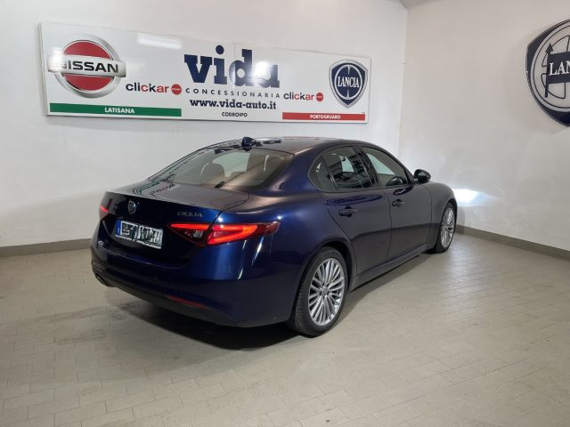 ALFA ROMEO Giulia 2.2 Turbodiesel 160 CV  Business Immagine 1