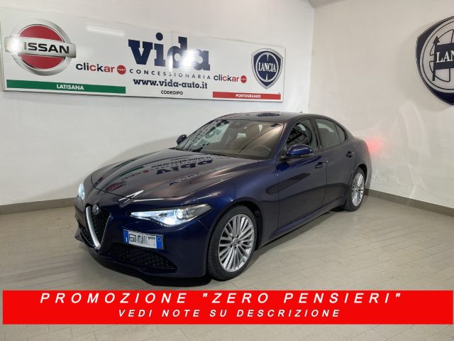 ALFA ROMEO Giulia 2.2 Turbodiesel 160 CV  Business Immagine 0