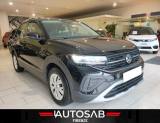 VOLKSWAGEN T-Cross 1.0 TSI 95 CV Life Navi Park Pilot